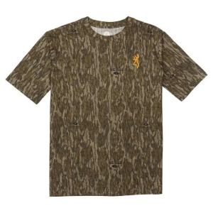 Browning T-Shirt WASATCH MOBL XL