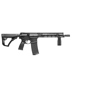 Daniel Defense DDM4 V7S, 5.56mm NATO, 11.5 Barrel, 1-32rd Magazine, Black, Short Barreled Rifle