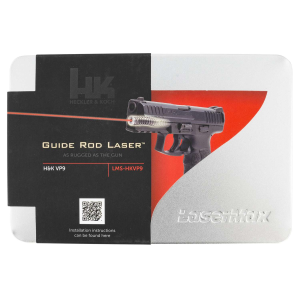 LaserMax LMSHKVP9 Guide Rod H&K Red Laser 5mW HK VP9 635 nm Wavelength