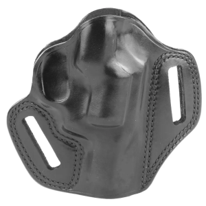 Galco CM118B Combat Master Black Leather Belt Ruger SP101 Right Hand