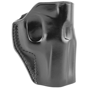 Galco SG456B Stinger Black Leather Belt Bersa Thunder 380 Right Hand