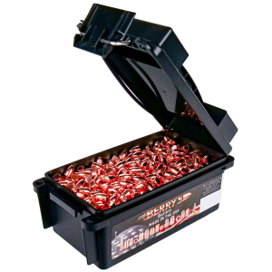 Berry's 27471 Superior 40S&W/10mm 180gr Flat Point