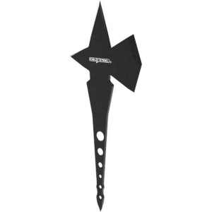 Battle Hawk Armory COLD STEEL TEMPLAR X THROWING AXE 14 LENGTH BLACK