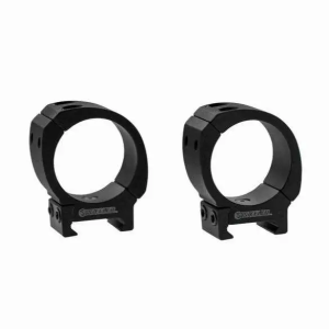 WHEELER SPORTER WEAVER/PIC SCOPE RINGS 30MM MED MT BLACK