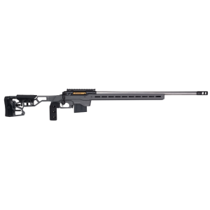 Savage 57561 110 Elite Precision 300 PRC 30 5+1 Matte Black Receiver Matte Stainless Barrel Adjustable MDT ACC Aluminum Chassis Stock