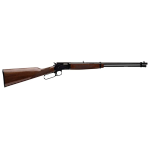 Browning 024101103 BL-22 Grade II Lever Action 22 LR 15+1 20 Gloss Black Walnut Polished Blued Right Hand