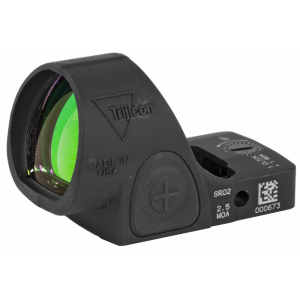 Trijicon SRO, 2.5 MOA, Dot Red Sight