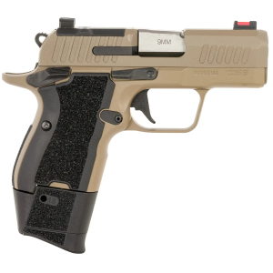 KIMBER 3700881 CDS9 LITE OR FDE 9MM 318 15R