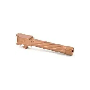 SHAS MATCH BARREL MR9 THRD BRONZE SPIRAL FLUTE
