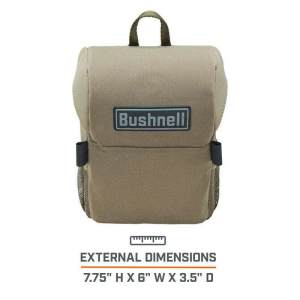 BUS ALL PURPOSE BINO PACK COY TAN MAGNETIC