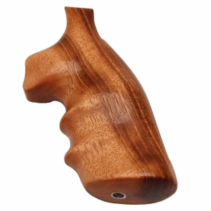 S&W K or L Frame Square Butt - Smooth - GONCALO - w/ Finger Grooves