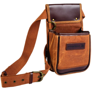 FED FPSP PREMIUM SHELL POUCH TAN