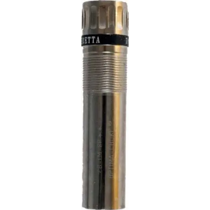 Beretta USA JCOCE14 Optima-Choke 12 Gauge Improved Modified 1 17- 4 Stainless Steel Silver w/Colored Band
