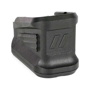 ZEV BPAD-G17-5-B +5 BASEPAD GLK 17R MAGS BLK