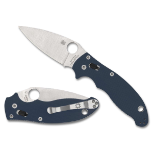SPYDERCO MANIX 2 CPM BLUE