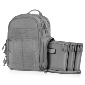 Savior Equipment S.E.M.A. Compact Pistol Backpack- SW Gray