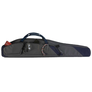 Allen 64250 Kenosha 50 Gray w/Indigo Trim Endura Rifle Case