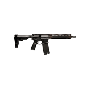 Daniel Defense MK18 556mm 103 Barrel 132rd Magazine BlackFDE Pistol