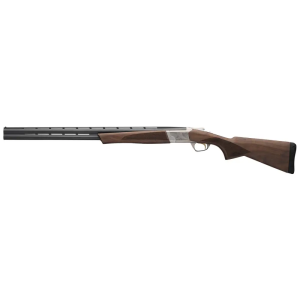 Browning 018706304 Cynergy Field 12 Gauge 28 2 3 Silver Nitride Satin Black Walnut Stock Right Hand