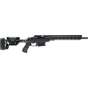 Tikka T3x TAC A1 308 Win 10rd 16 Threaded Barrel Modular Chassis Bolt Action Rifle Black