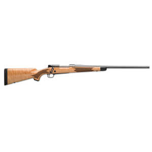Winchester Model 70 Super Grade Maple, .243win, 22 Barrel, 5rd Magazines, Rifle
