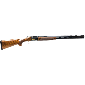 Fierce Firearms FU20GA28 Upland RS 20 Gauge Break Open 2rd 28 Blued Over/Under Vent Rib Barrel, Color Case Hardened Steel Receiver, Fixed Oiled Turkish Walnut Stock