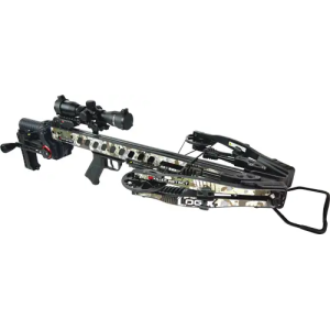 KILLER INSTINCT LOGIX DC 435 RDC CROSSBOW KIT