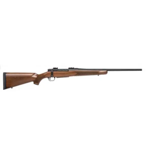 Mossberg 27876 Patriot 25-06 Rem 5+1 22 Matte Blued Walnut Right Hand