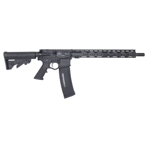Battle Hawk Armory America Tactical Imports Alpha Maxx RIA, 5.56mm, 16 Barrel, 1- 60rd Magazine, M-Lok Handguard, Black, Rifle