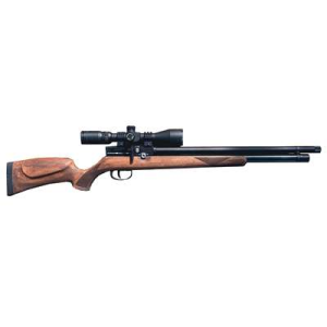 JTS AIRACUDA STND PCP .22 CAL AIR RIFLE 10-SHOT MAG 920FPS
