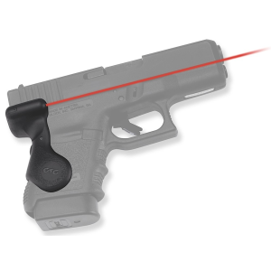 USED - Crimson Trace LG629 Lasergrips Red Laser fits Glock 29,30 Grip Black - Crimson Trace