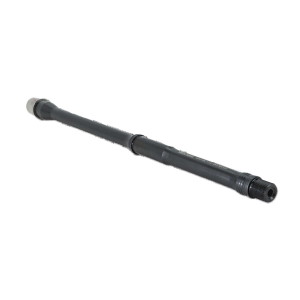 Faxon Firearms 15B338A8P125NGQ5RNP3 Gunner 338 ARC 12.50 Black Nitride 416-R Stainless Barrel Fits AR-15