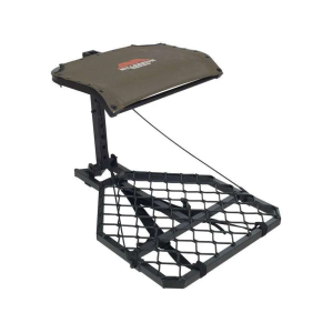 Ultralite Hang On Includes NEW Safe-Link 35' Safety Line