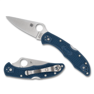 SPYDERCO DELICA 4 SPY27 SATIN