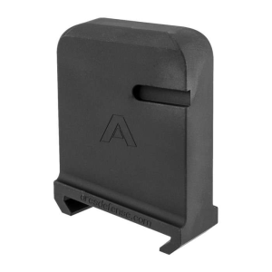 Fightlite Industries 15079 MCR Magazine Adapter Fits AR15/M16/M4 Black Aluminum
