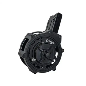 PANZER ALUMINUM 20RD 12GA DRUM MAG