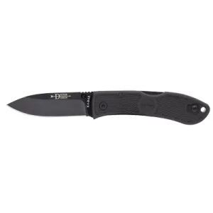 KBA DOZIER FOLDING HUNTER BLK