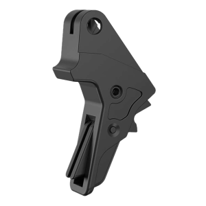 Tyrant CNC TDMPTRIGFSCBLK/BLK   Black Fits S&W M&P Full-Size & Compact