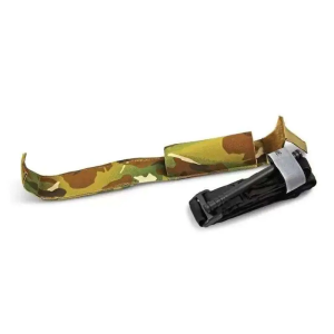 Blue Fore Gear Tourniquet NOW! Pouch-MOLLE Helium Whisper-Empty-Black