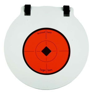 B/C 8 3/8 STEEL TRGT ROUND PLATE