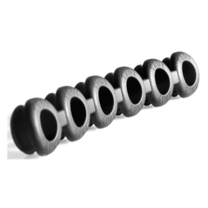 Troy Ind SSQD7PK00BT Squid Grip 7-Pack Alpha/Delta/TRX Extreme/T22 Sport Rubber Black