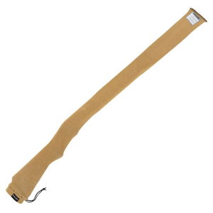 ALLEN 13172 STRETCH KNIT GUN SOCK, 52IN, COYOTE