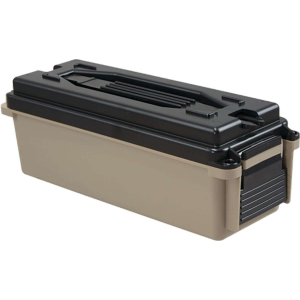 Berrys 72169 Plastic Ammo Can 20 Cal Tan