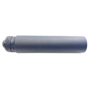 Liberty Precision Machine Anthem-S2 Suppressor 378 Caliber Black