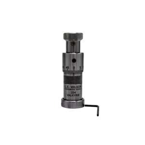 Wilson Stainless Steel Micrometer Top Inline Seater Die 7MM PRC
