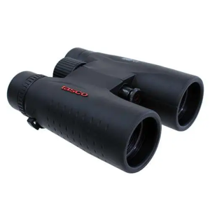 TASCO BINOCULAR ESSENTIALS 10X42 ROOF PRISM BLACK