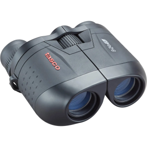 8-24X25 ESSENTIAL BINOICULARS BLACK