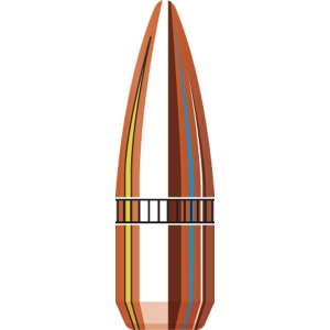 Hornady 22671 Traditional Rifle .22 Cal .224 55 gr Full Metal Jacket Boat Tail (FMJBT) 500 Per Box