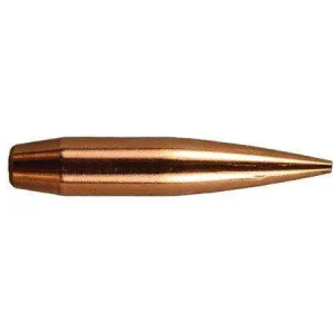 Berger Bullets 26550 Elite Hunter 6.5mm .264 156 gr Boat Tail (BT) 100 Per Box