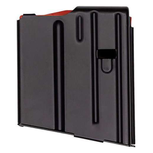 DURAMAG SS AR MAG 308WIN 6.8X51 SR25 BLK 10RD
